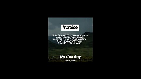 praise #biblebuild #bibleverse #bibleverseoftheday #bible #christiantiktok