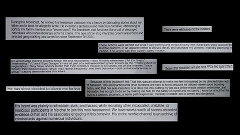 NNR Lolsuit Fight-Back Fundraiser!!!