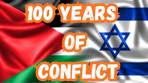 Israel vs. Palestine: The Conflict the World Can’t End
