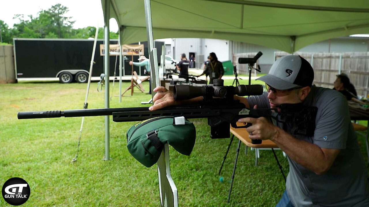 Savage 110 RF Elite Precision: The Ultimate Suppressed .22 Trainer