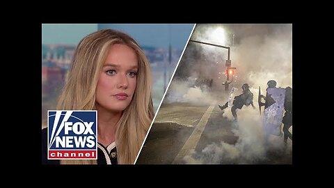 DHS issues stark warning as troops head to Portland: 'We are not playing games'