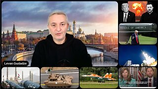 Trump Blackmails Russia. CMO. Gaza Hostage Release. US-China Trade War. Western Business in Russia