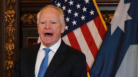 Governor Tim Walz Encouraged Residents To Stalk And Harass ICE While Agent Was Ambushed