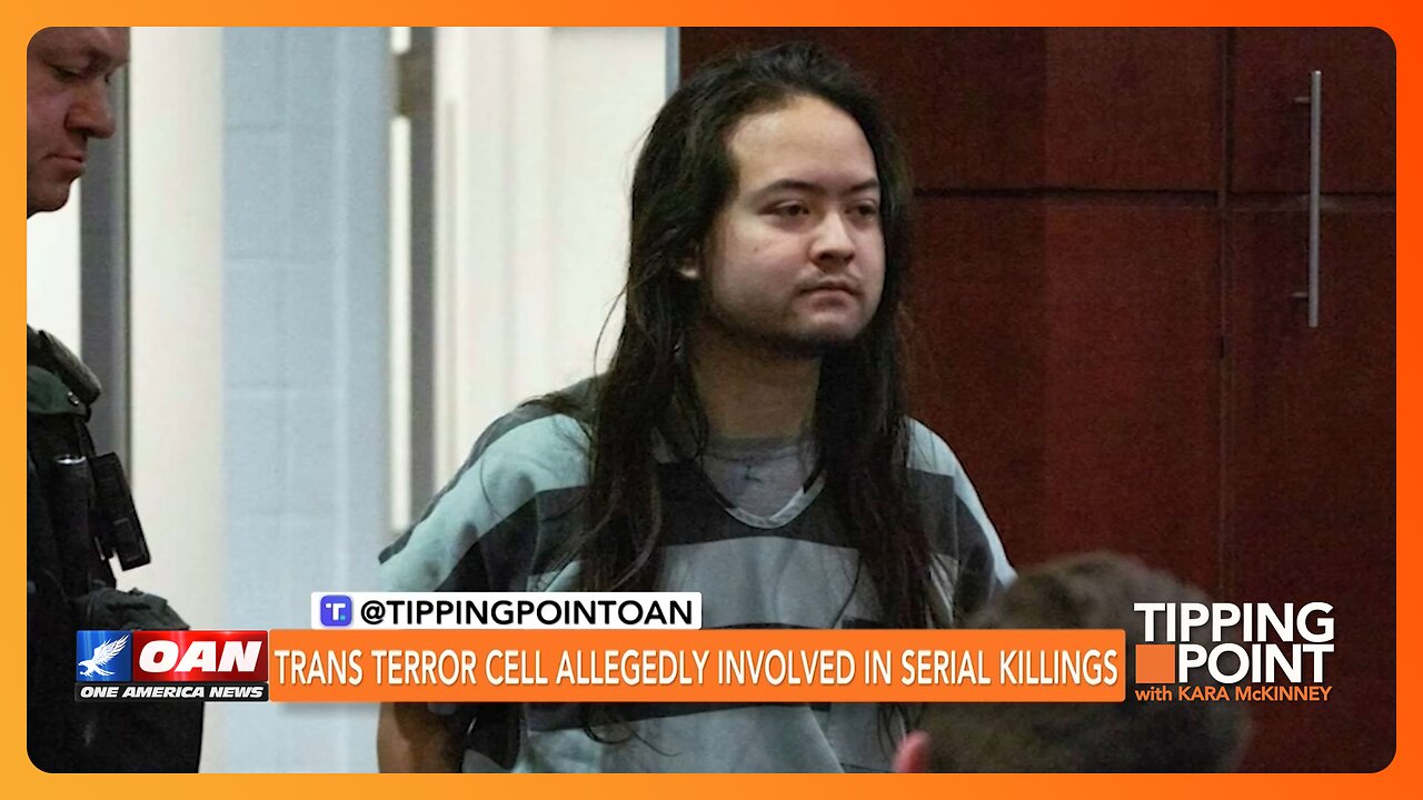 Trans Terror Cell Allegedly Involved in Serial Killings (Part 2) | TIPPING POINT 🟧