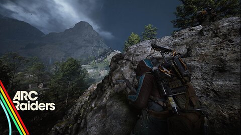 Cold Snap Outside? Cold Snap in Arc Raiders... l Arc Raiders