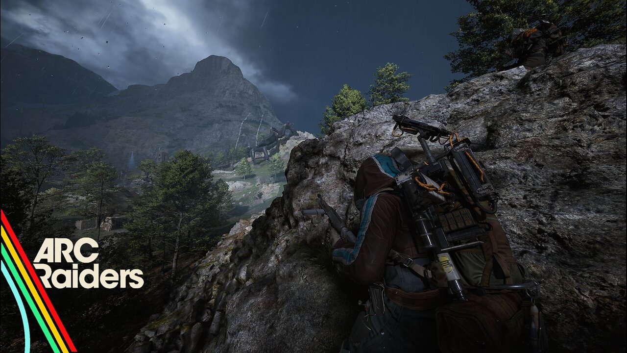 Cold Snap Outside? Cold Snap in Arc Raiders... l Arc Raiders