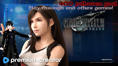 [Vtuber] (PS5 Version) Starting FF7 remake then going into other games!