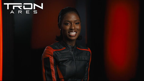 Tron: Ares | Training Athena 