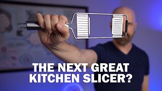 Amazon Kitchen "Multi-Slicer" Put to the Test!