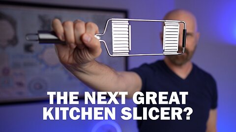 Amazon Kitchen "Multi-Slicer" Put to the Test!