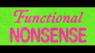 Functional Nonsense 02-09-2026