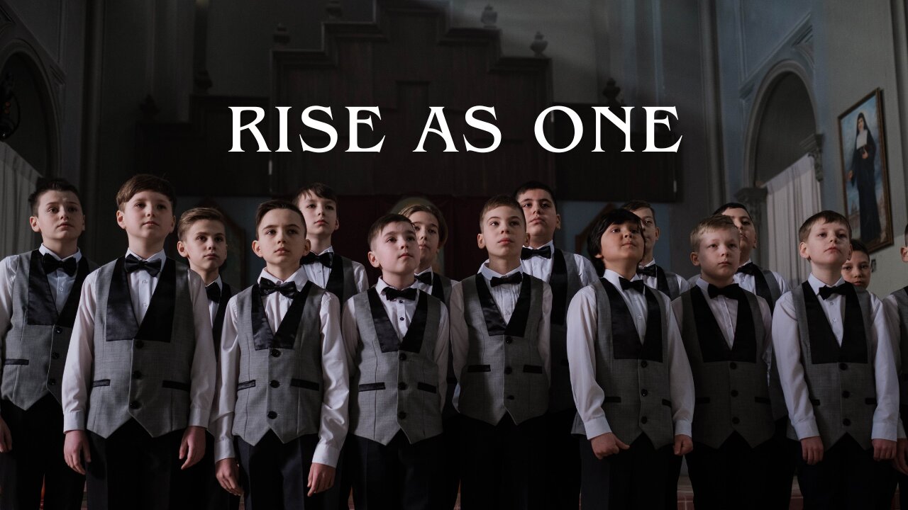 Rise As One | Together, nothing is impossible.