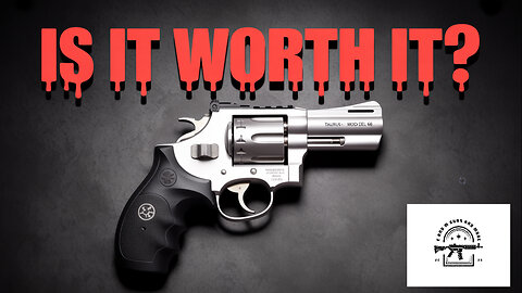 Why the Taurus M66 Revolver is Still a TOP CHOICE for Some Gun Owners