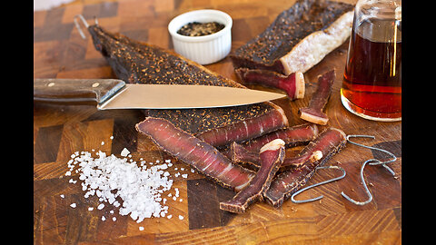 Beef Jerky = Human Flesh? – Epstein Files Part 4 – Video #282