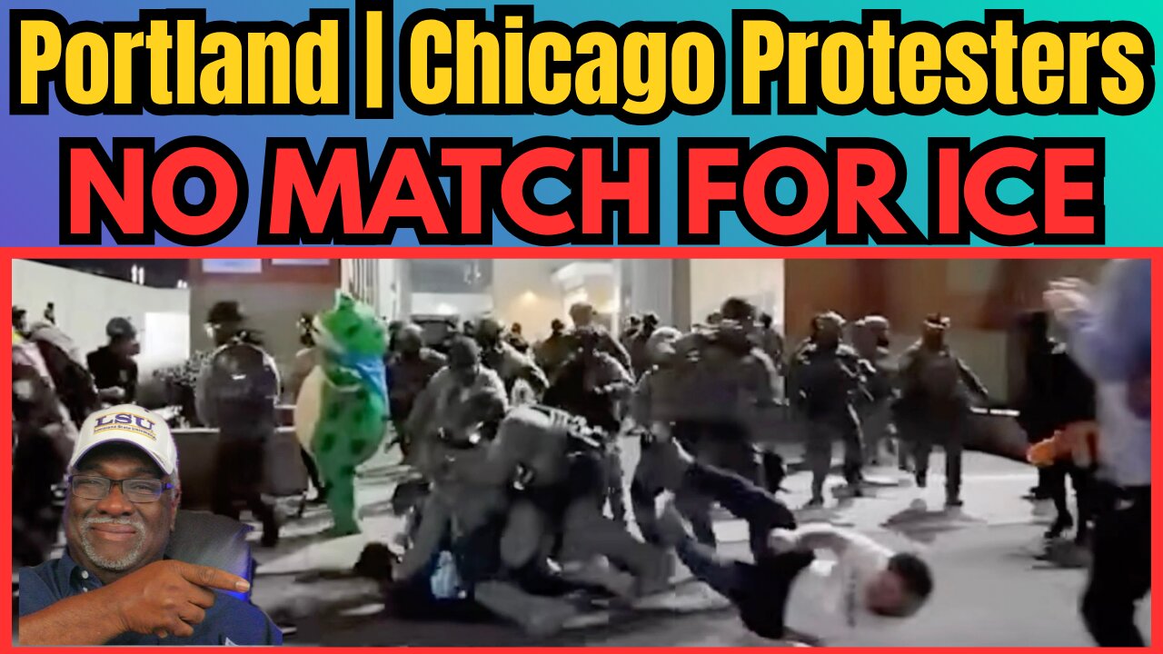 What Really Happened at the Portland and Chicago Protest Last Night?