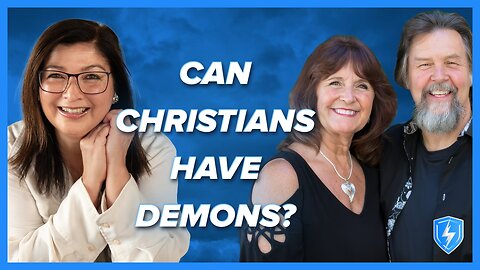 Dave & Cheryl Bryan: Can Christians Have Demons? | Oct 20 2025