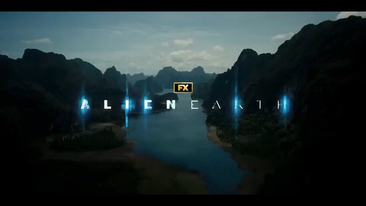 Alien- Earth - New Final Trailer -2025