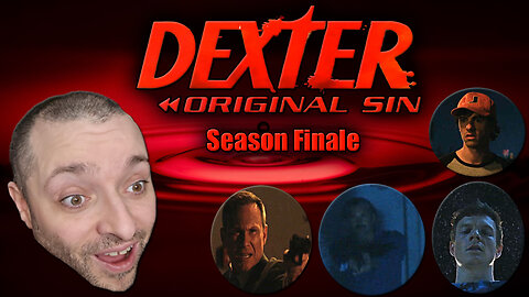 Dexter Original Sin | Episode 10 "Code Blues" | First Time Watching | Reaction