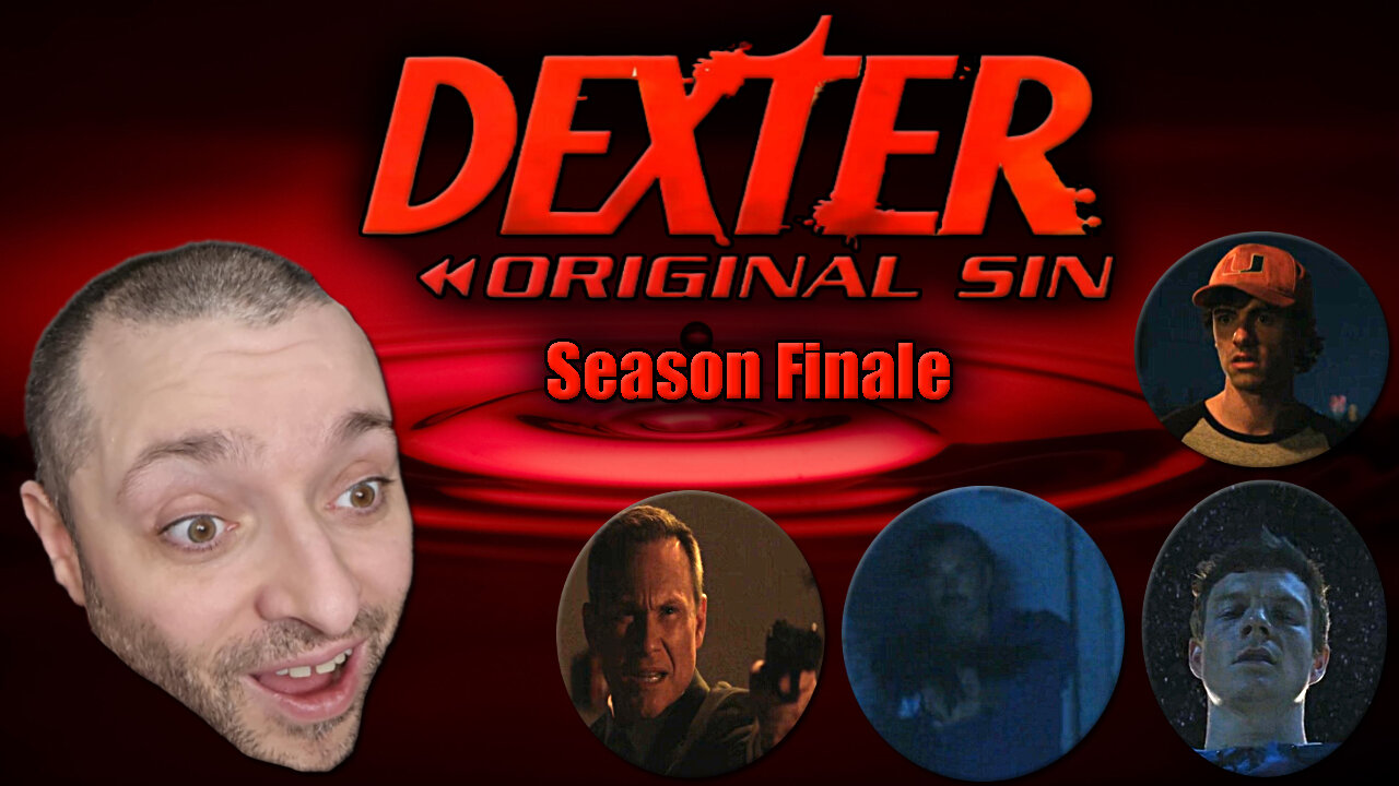 Dexter Original Sin | Episode 10 "Code Blues" | First Time Watching | Reaction