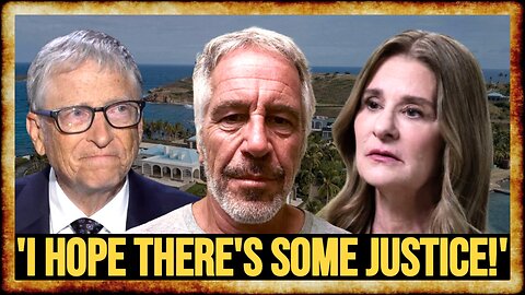 Melinda Gates SPEAKS OUT on Epstein Files, REFUSES To Exonerate Bill