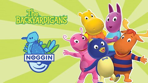 The Backyardigans S1 E8