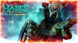 HADES REIGN ULTRA SKIN MASTERCRAFT Operator Bundle Showcase