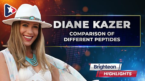 Comparison of Different Peptides, an interview with Diane Kazer