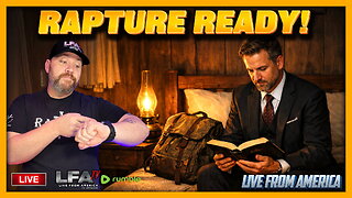 RAPTURE READY! | RISE UP 12/19/25