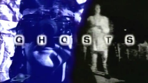 SIGHTINGS: Ghosts Special (S1 E2) | [Vintage TV Before the CIA Had Full Grasp]