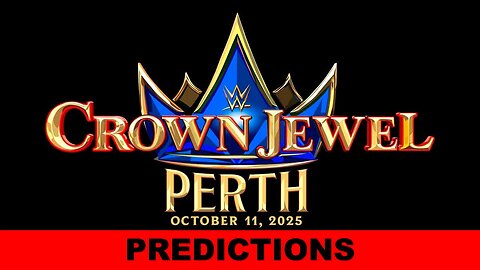 Collecting Profit Podcast Ep. 145 - WWE Crown Jewel Predictions