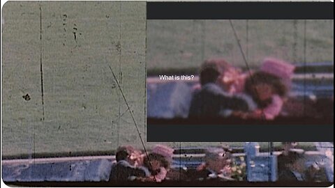 Doug Horne on Reasons to Doubt the Authenticity of the Zapruder Film based upon Image Content