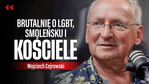 Wojciech Cejrowski: "Moje poglądy to 10 Przykazań" (31.08.2025)