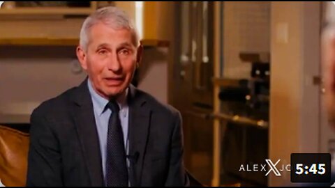 Midget, Gnome, Dr. Fauci Says Another Pandemic Is Coming & Preps The Public For More Death Shots!