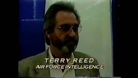Alex Jones Interviews Terry Reed About Government Drug Trafficking