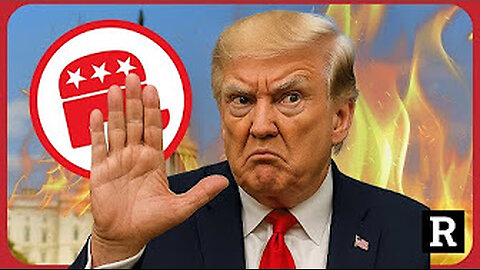 Trump furious about epstein unravels.