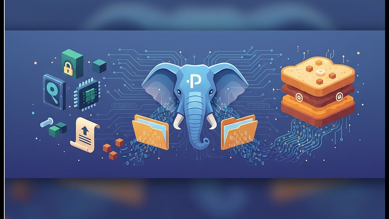 Lenguaje SQL y PostgreSQL parte 37. Manejo de ficheros binarios