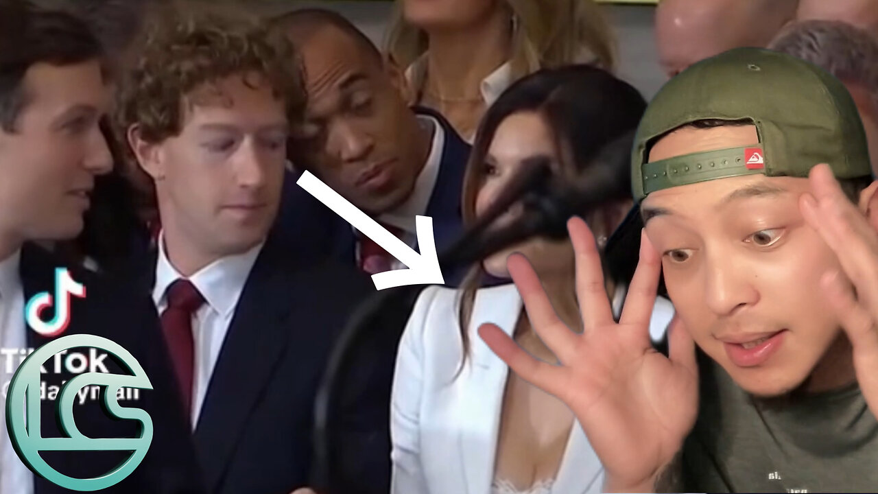 Mark Zuckerberg; caught peeping Jeff Bezos wife | LetCultureSpeak