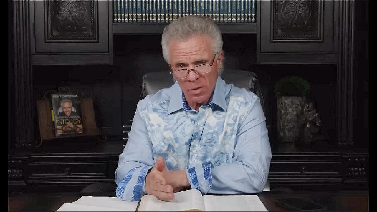 Kent Christmas - Regeneration Nashville - Mid-Week Bible - 10.22.2025 The Love of God