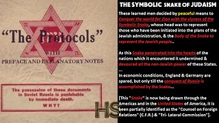 "The Protocols" of the Learned Elders of Zion [Audio] ~ By Page Chronicles