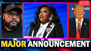 Jasmine Crockett Makes Major Announcement As ICE Continues Operations Across The Country