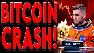 🔴[LIVE TRADING] The Crypto Crash, Stock Bounce & Breaking News || The MK Show