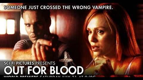 Vampires: Out for Blood (2004) Full Movie | Kevin Dillon & Lance Henriksen | 1080p HD