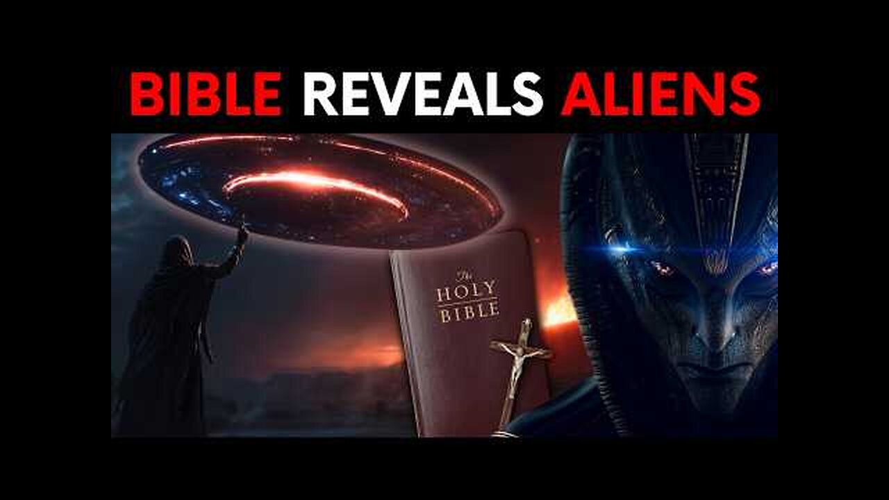 Ezekiel’s Alien Encounter