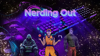 Nerding Out Podcast (The Beginning After the End Episode)