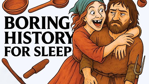 What Was Life In Dark Age Britain Really Like and more | Boring History For Sleep