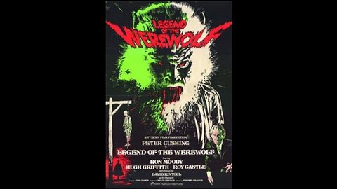 1975 Legend of the Werewolf