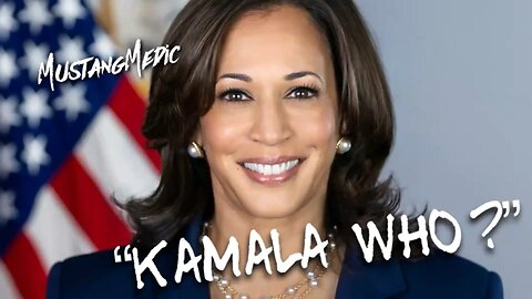 Politics is ruthless. Kamala, you're no longer useful, and you know it.