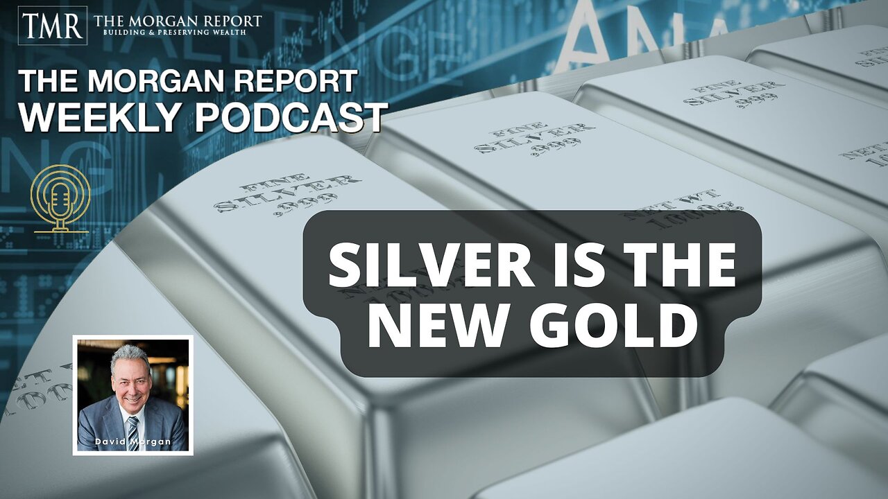 Silver is the New Gold