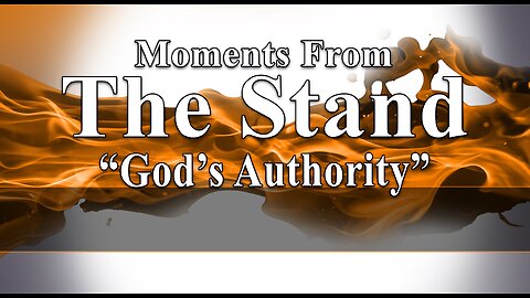 Moments From The Stand | Erik Meares