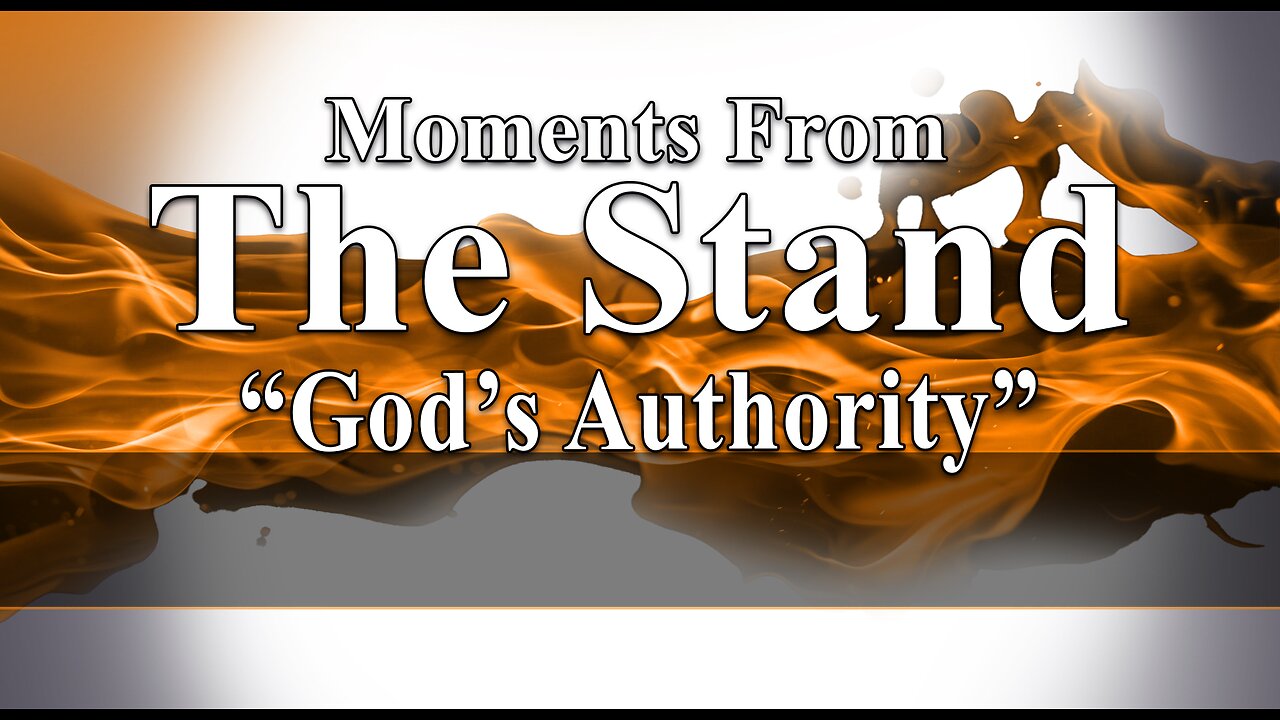 Moments From The Stand | Erik Meares